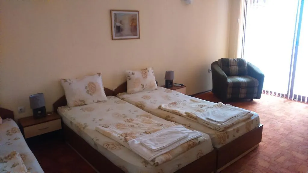 Guest House Pri Valyo Primorsko Bulgaria